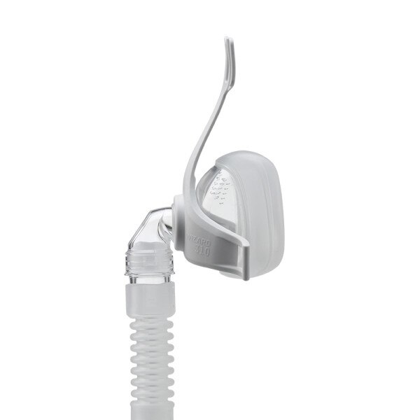 Side View Wizard 310 Mask Kit